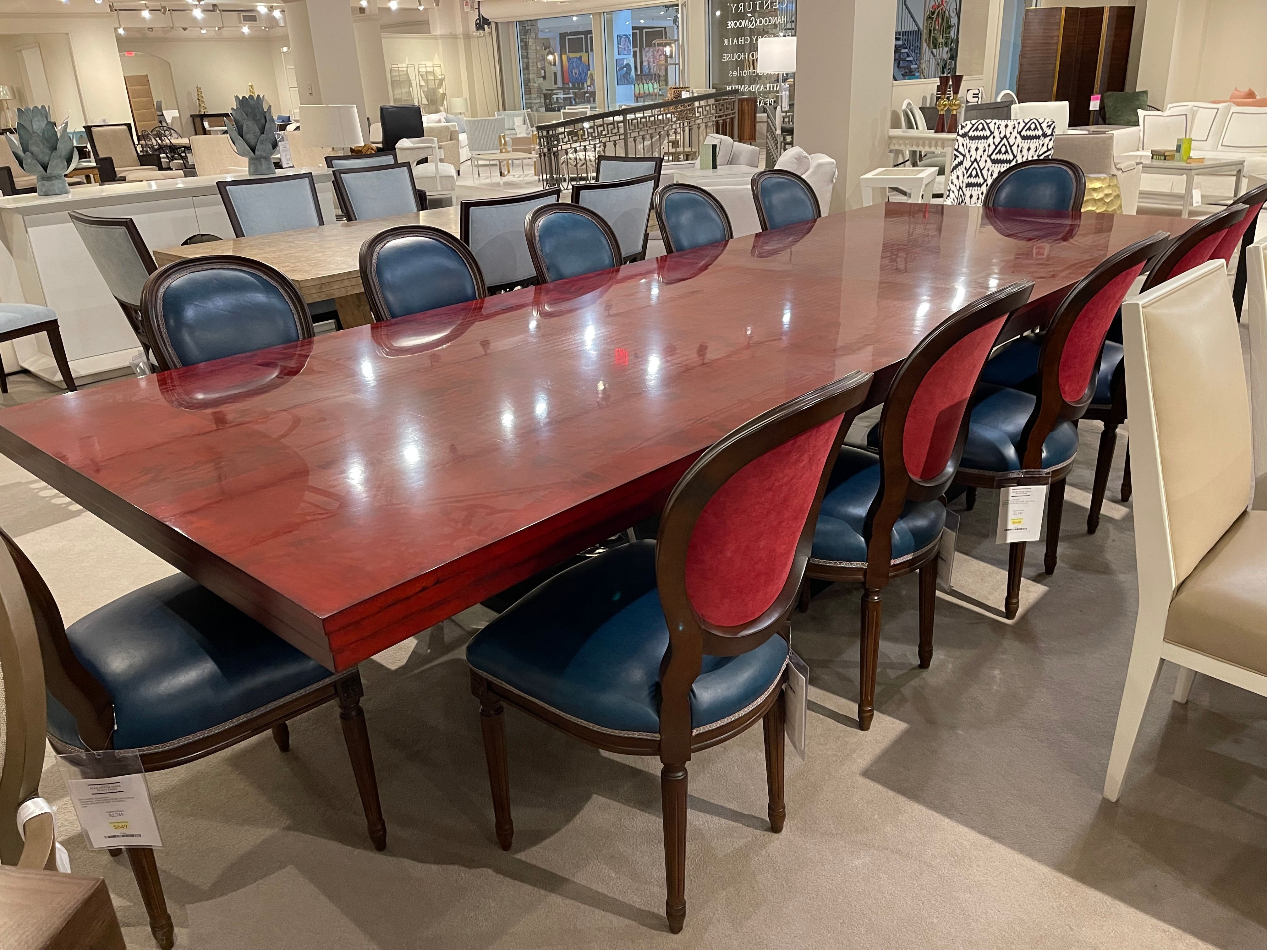 Century Furniture Factory Outlet Dining Room Tables Tables | Hickory  Furniture Mart | Hickory, Nc
