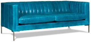 McKinley Leather Pablo Sofa 5624