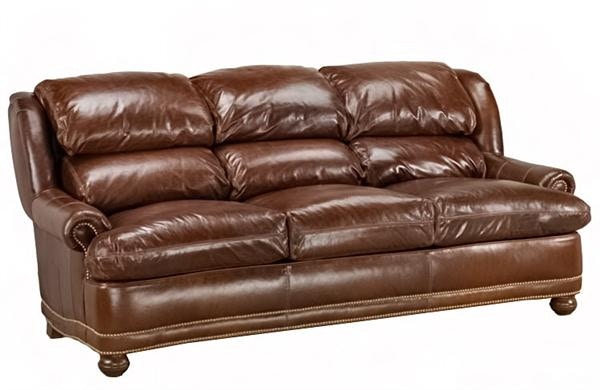 Leather & More American Classic sofa 570
