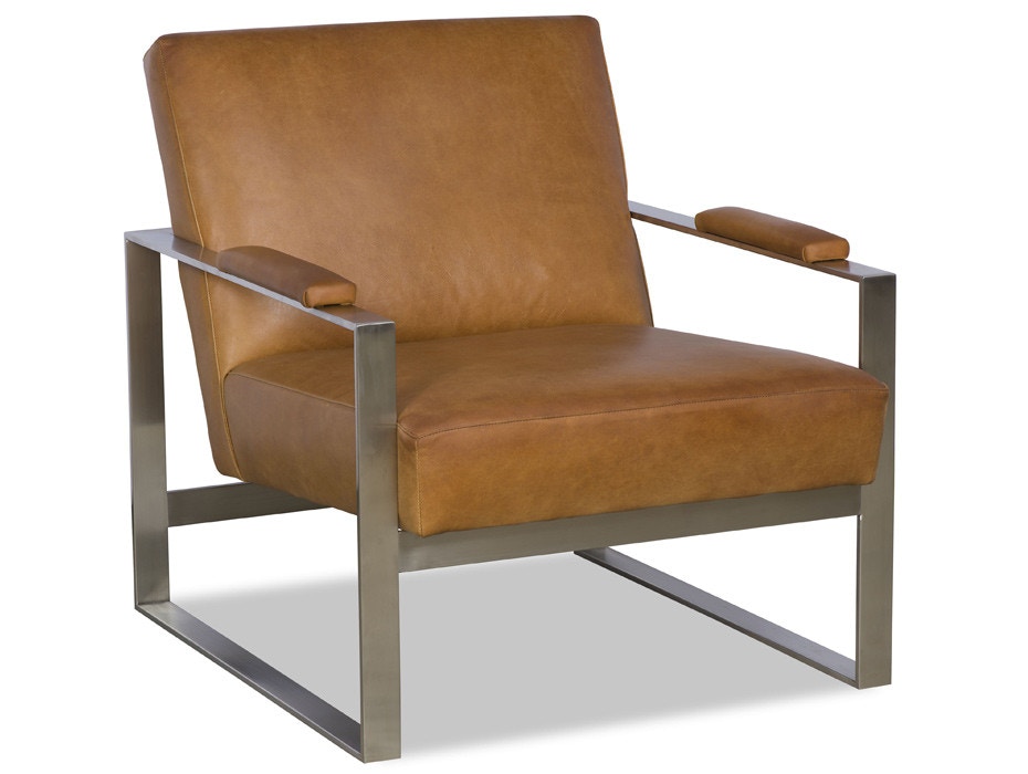 McKinley Leather Jason Arm Chair 576