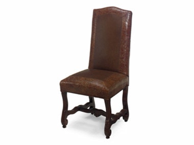 McKinley Leather J.Neal Side Chair 582-ML