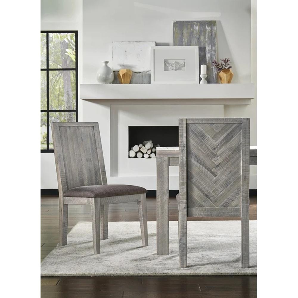 Heritage Furniture Outlet Alexandra Upholstered Dining Chair by Modus 5RS363B