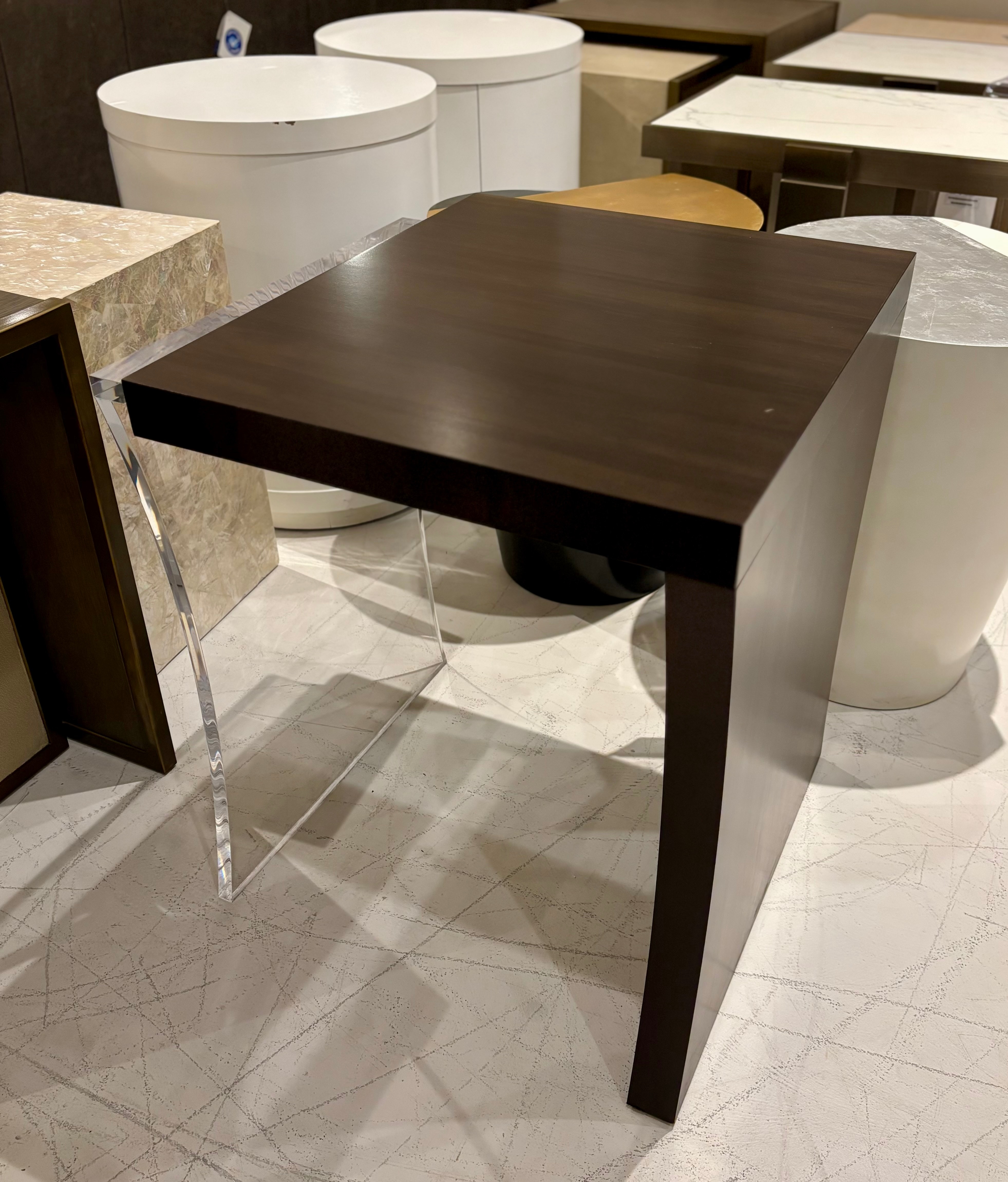 Century Furniture Factory Outlet Brooklyn End Table CP9-7003/140