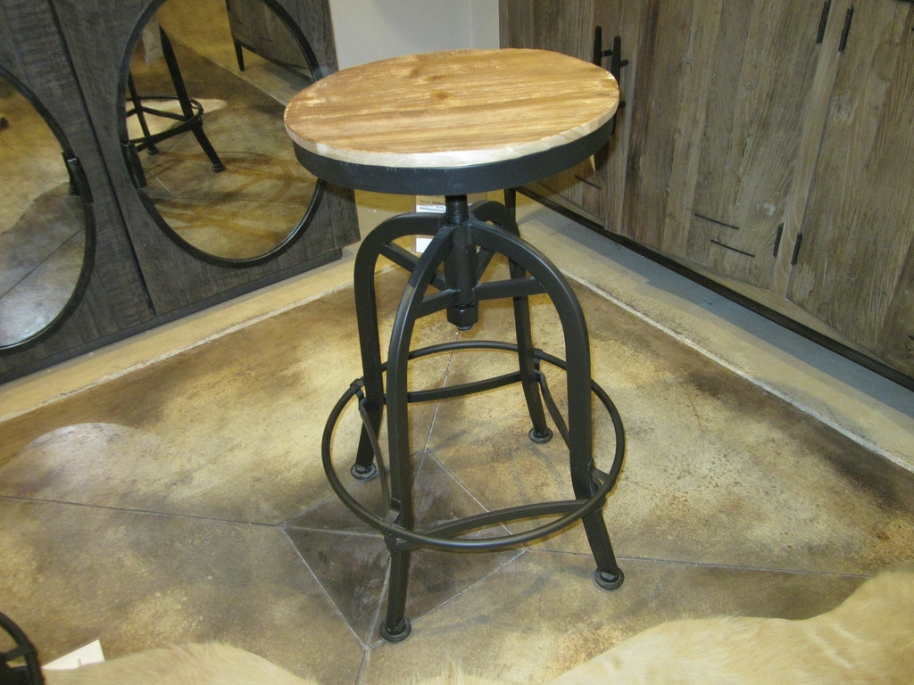 Good's Furniture Outlet Dining Room Akron Counter Stool by Classic Home 53003502ELP Hickory