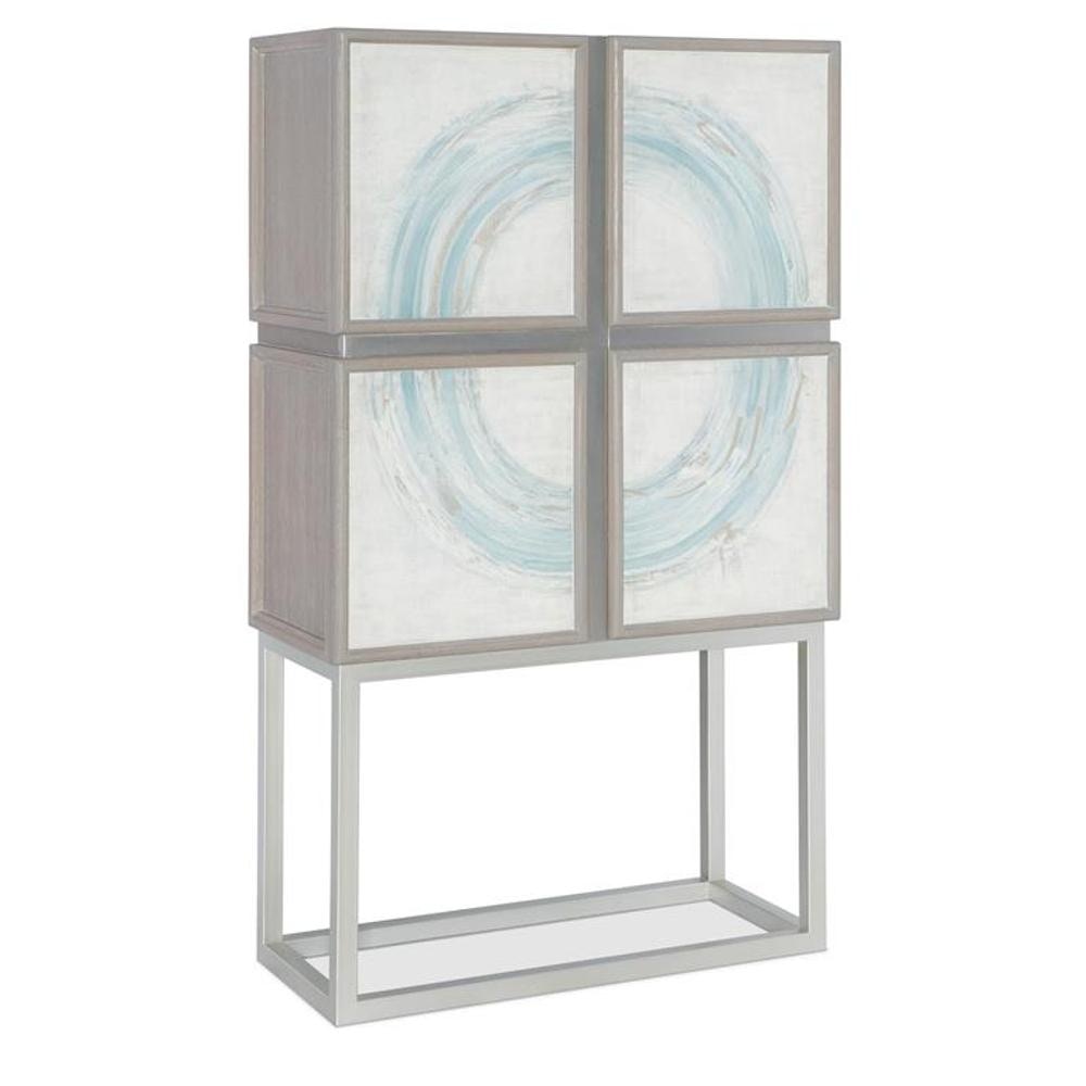 Hooker Furniture Outlet Melange Kandin Bar Cabinet 628-50607-90