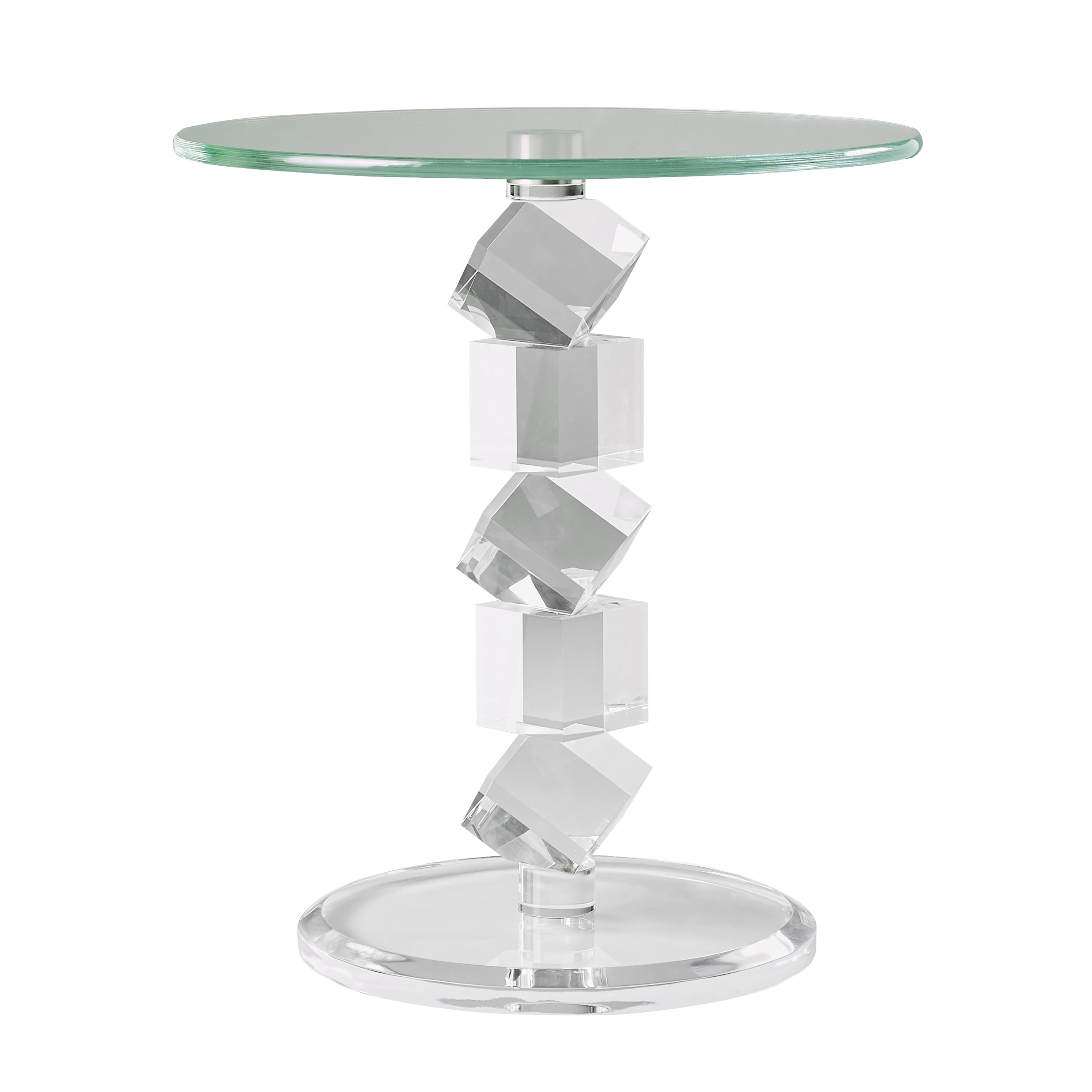 Ambella Home On The Rocks Side Table 63001-900-001
