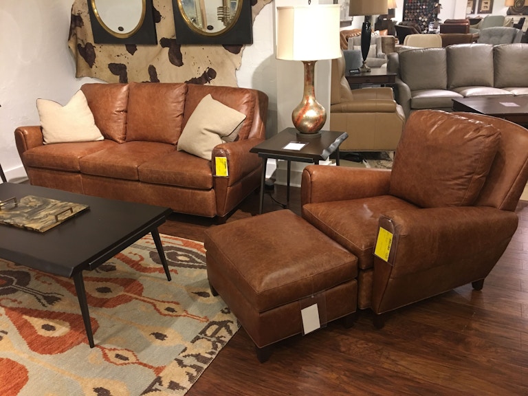 hickory park furniture outlet living room renee leather sofa group