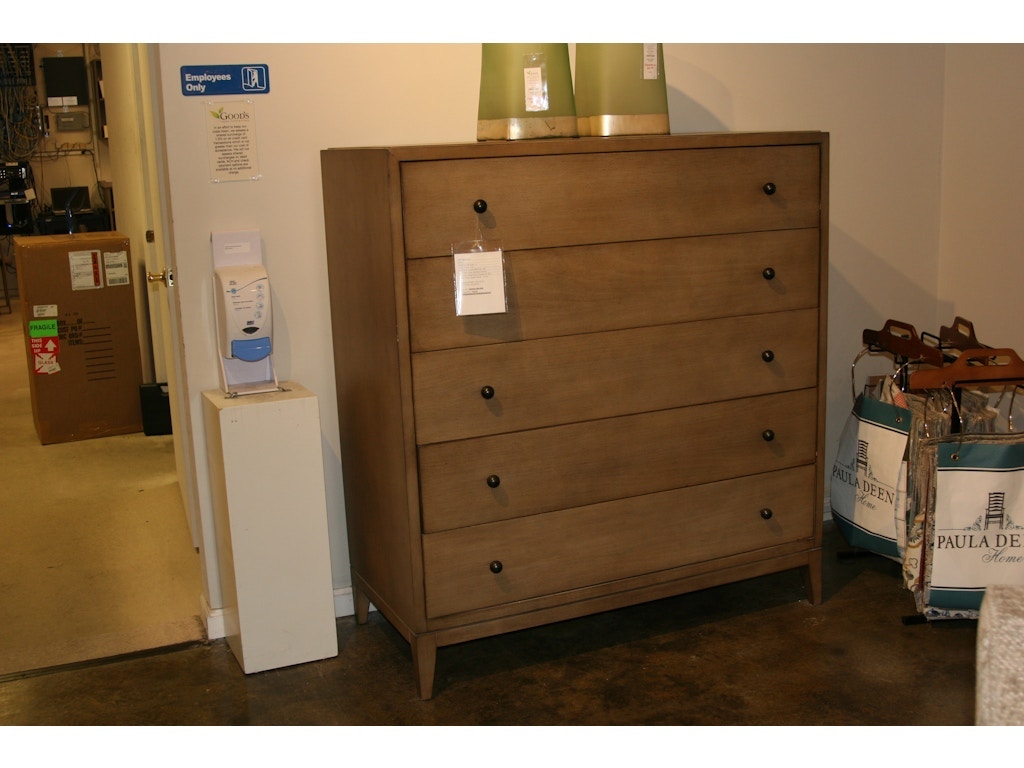 Vanguard Furniture Factory Store MIY Bedroom Milburn Drawer Chest by Vanguard CC13AF13HO1P2