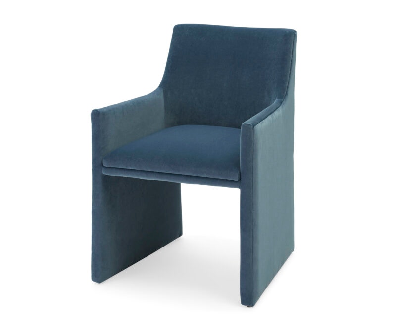 Heritage Furniture Gallery Jen Arm Chair by Massoud Furniture 653-Massoud