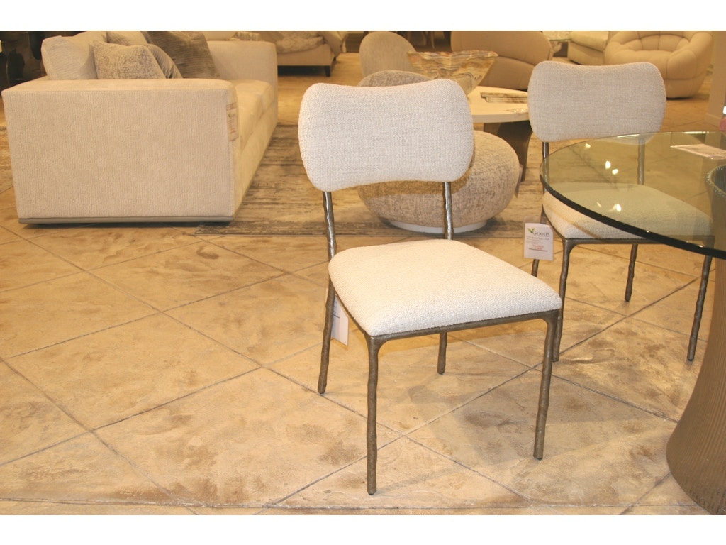 Good's Furniture Outlet Casual Dining Atticus Side Chair by