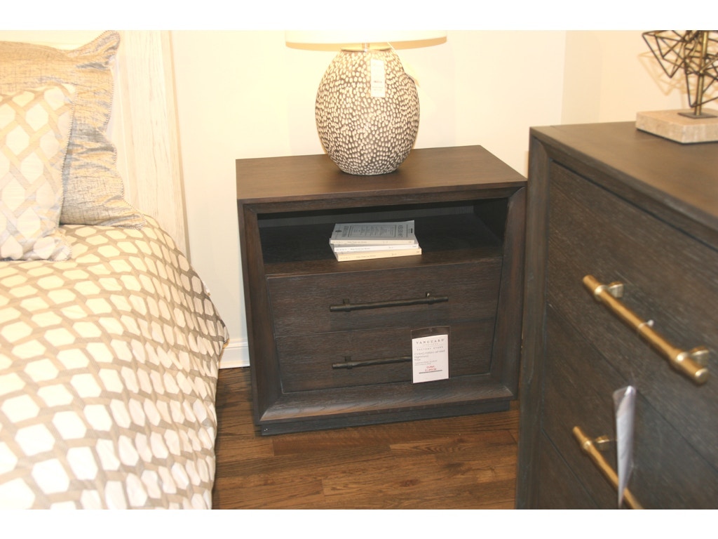 Vanguard Furniture Factory Store Ridge Nightstand by Vanguard P290N1