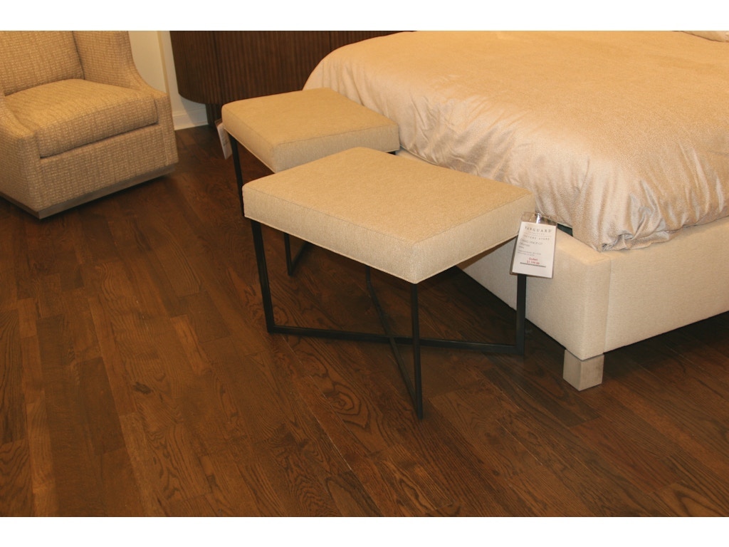 Vanguard Furniture Factory Store Jersey Ottoman by Vanguard V941P-OT