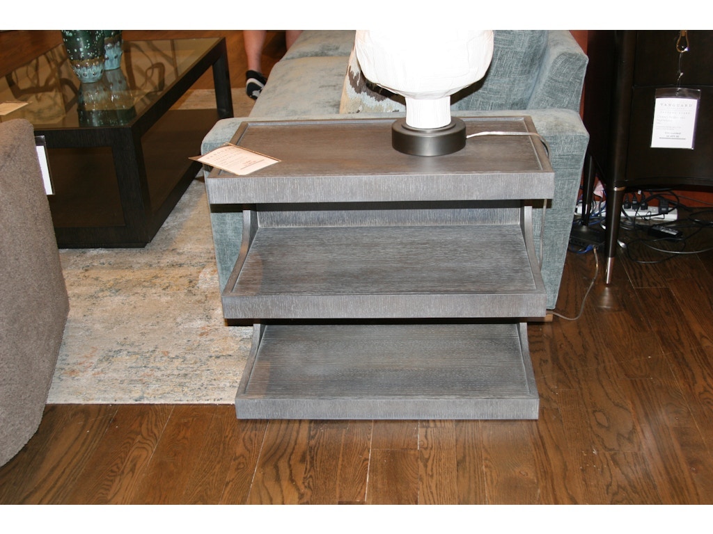 Vanguard Furniture Factory Store Ridge End Table by Vanguard P291L-IT