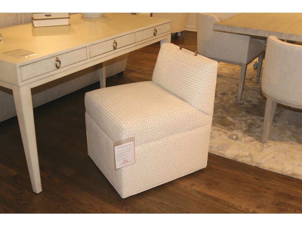 Vanguard Furniture Factory Store Simple Solutions Edie Dinng Stool by Vanguard V418-DS