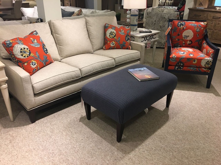 Montreal Sofa Chair And Cocktail Ottoman Group By Kincaid Furniture Montreal Sofa Chair And Cocktail Ottoman Group By Kincaid Furniture