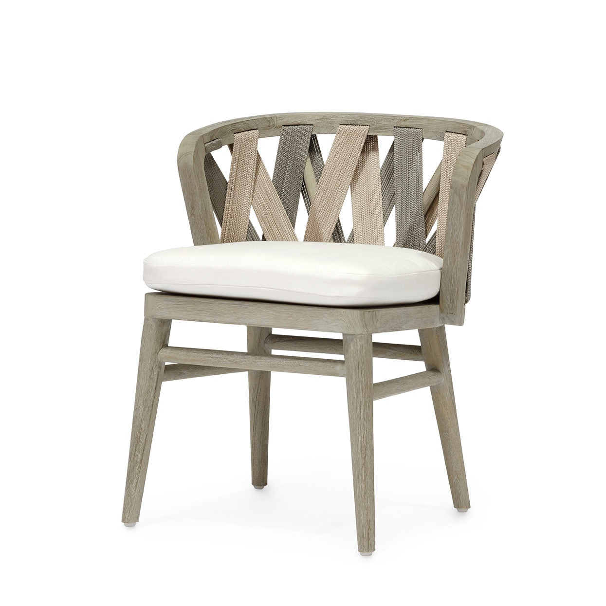 Outdoor Furniture by Southern Heritage Home Boca Outdoor Side Chair by Palecek 7015-79