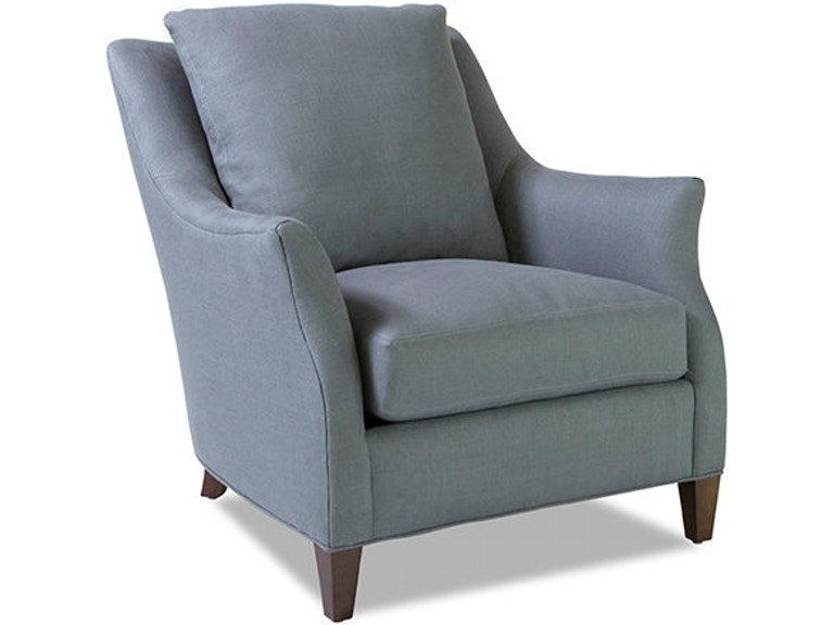 Southern Style Fine Furniture Chair by Huntington House 7270-50