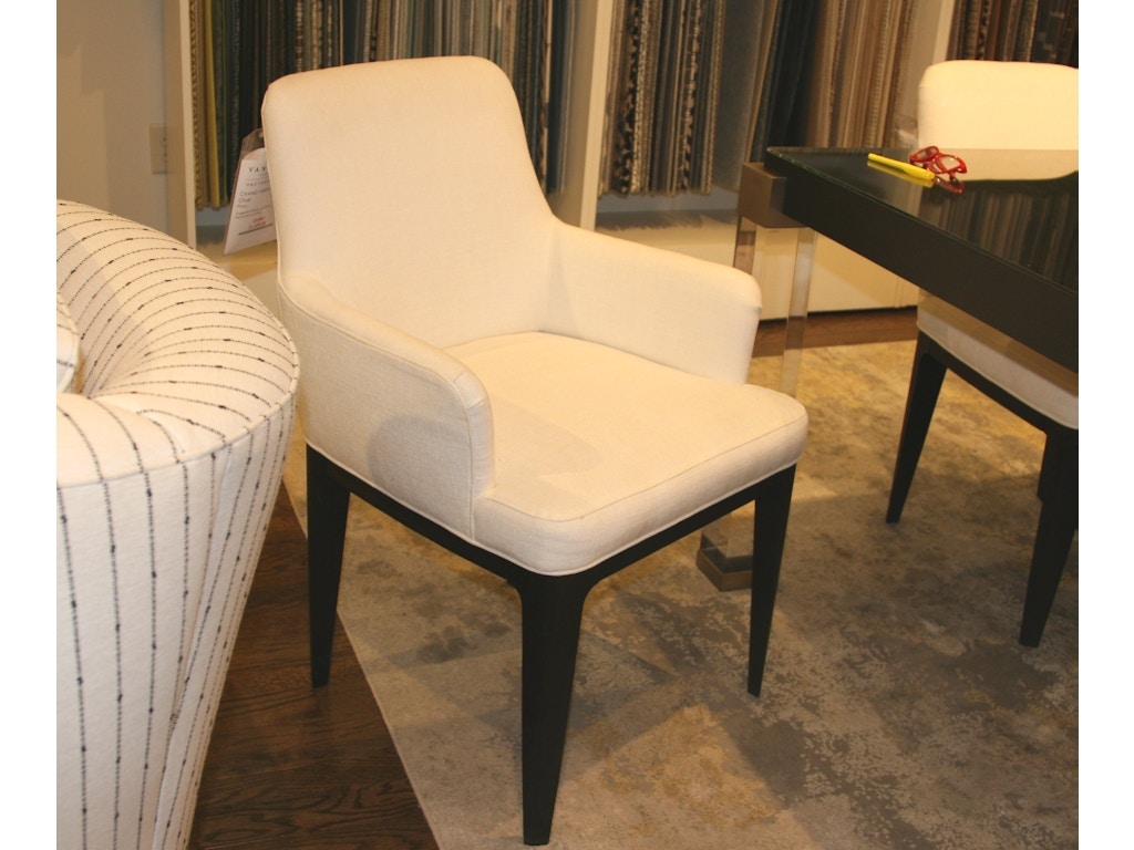 Vanguard Furniture Factory Store Form Arm Chair by Vanguard V680A