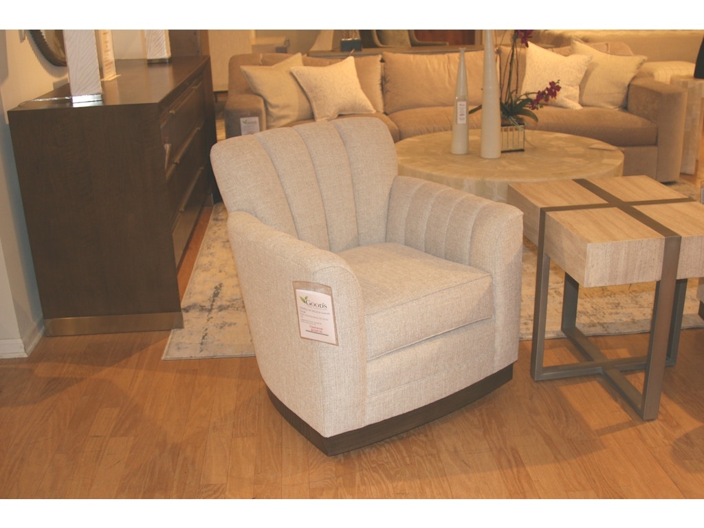 Vanguard Furniture Factory Store Living Room Paris Channel Back