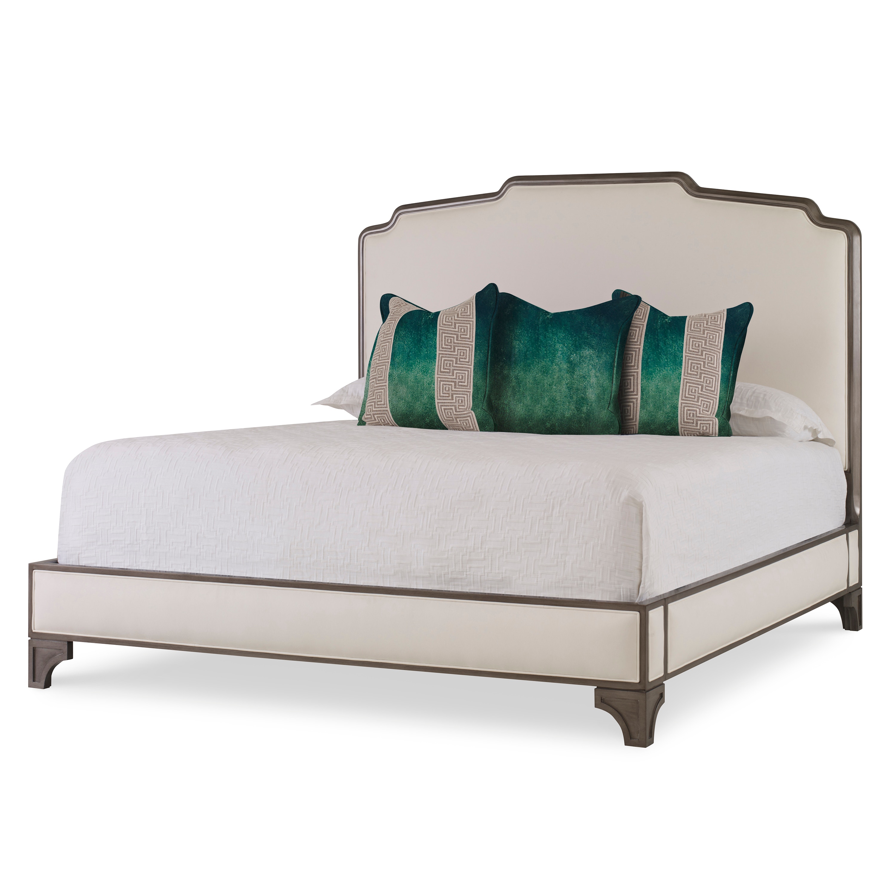 Ambella Home Nova Platform Bed King 7576-200