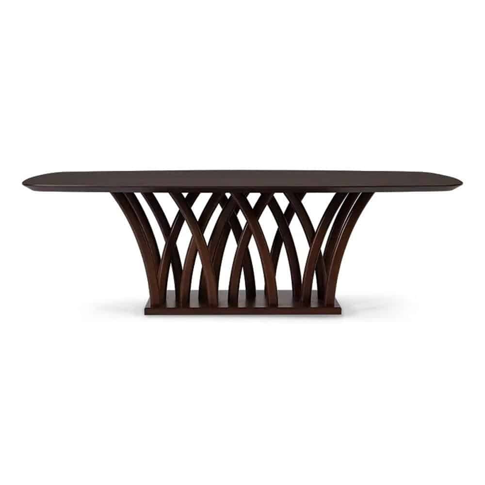 Southern Style Fine Furniture Rain Forest II Table by Christopher Guy 76-0466