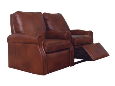 McKinley Leather Zero Wall Recliner 78