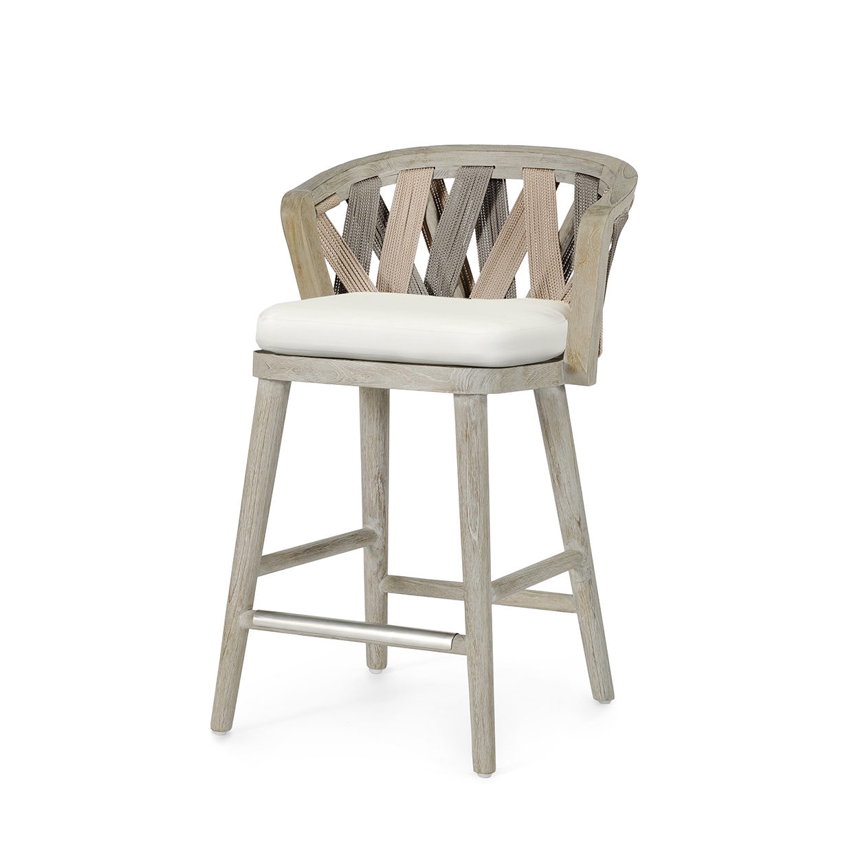 Outdoor Furniture by Southern Heritage Home Boca Outdoor Counter Stool by Palecek 7917-79