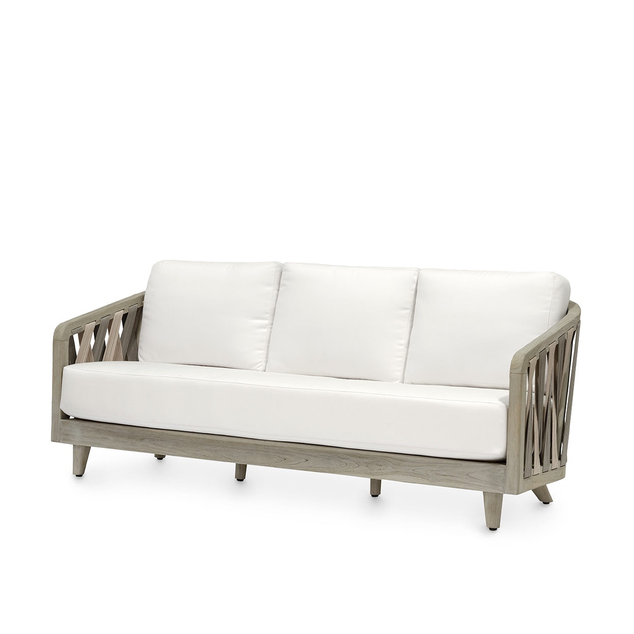 Outdoor Furniture by Southern Heritage Home Boca Outdoor Sofa by Palecek 7941-79