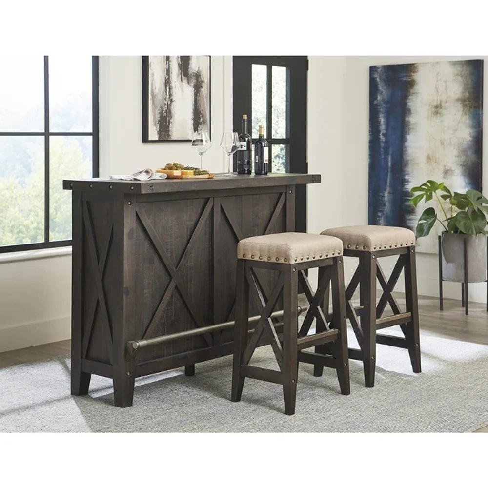 Heritage Furniture Outlet Yosemite Bar Table by Modus Furniture 7YC963
