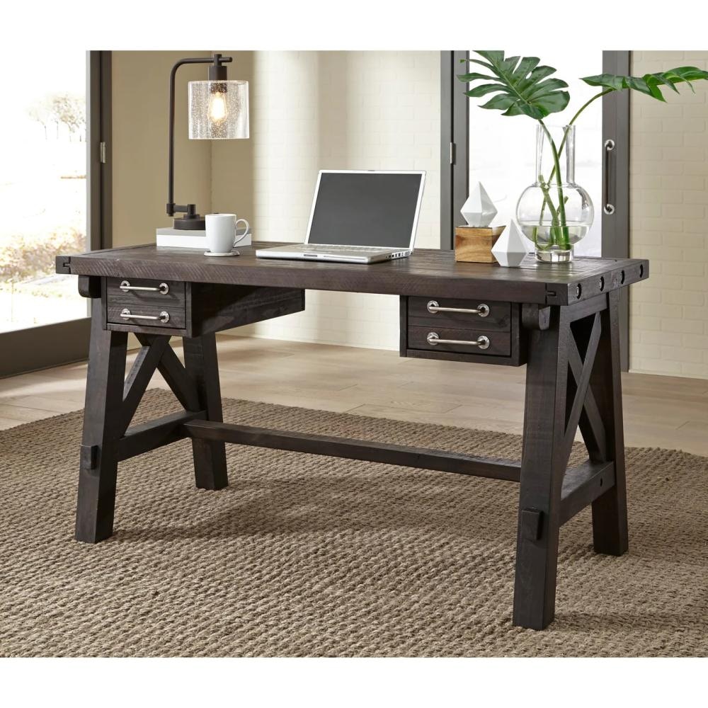 Heritage Furniture Outlet Yosemite Wood Desk by Modus Furniture 7YC996D