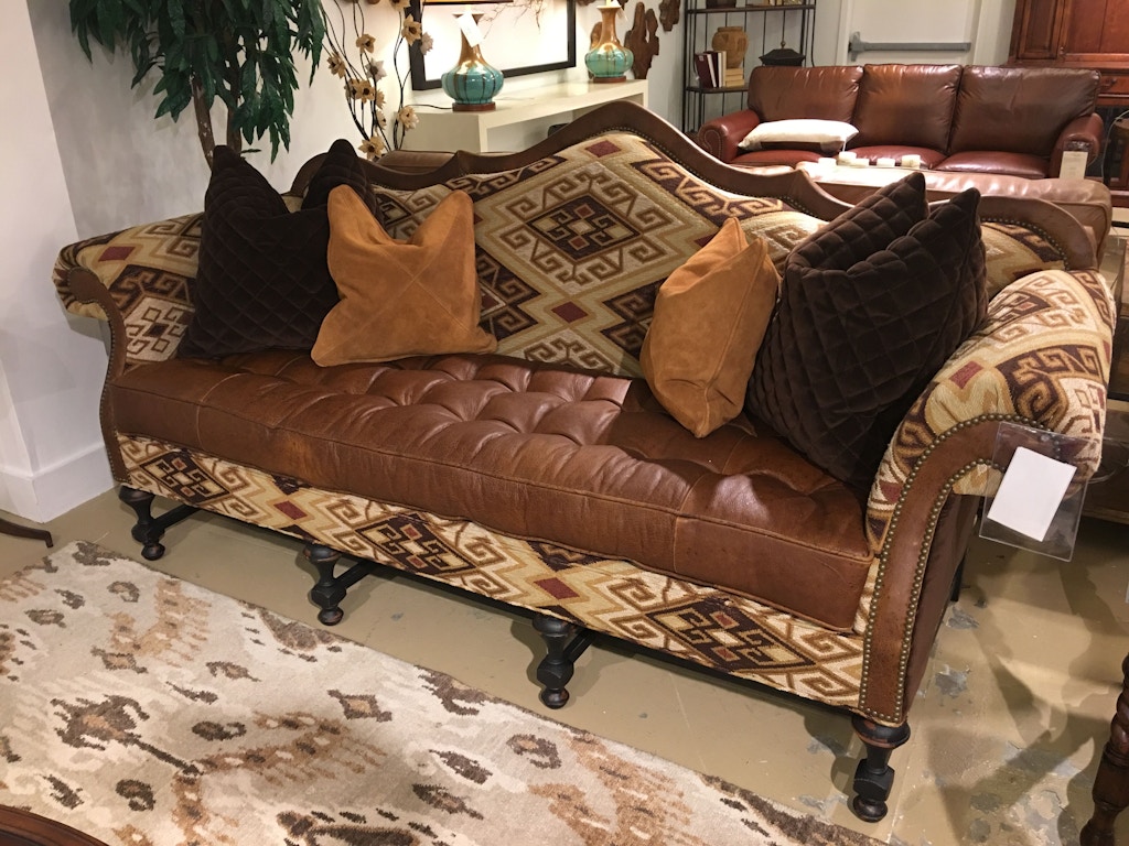 Hickory Park Furniture Outlet Living Room Southwest Leather And