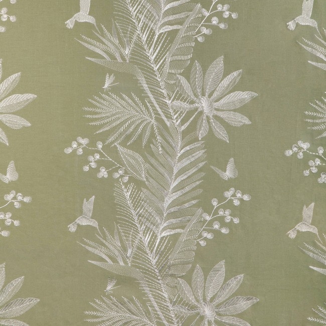 Brunschwig & Fils by Resource Design Manda EMB - Leaf 8023114-31-0