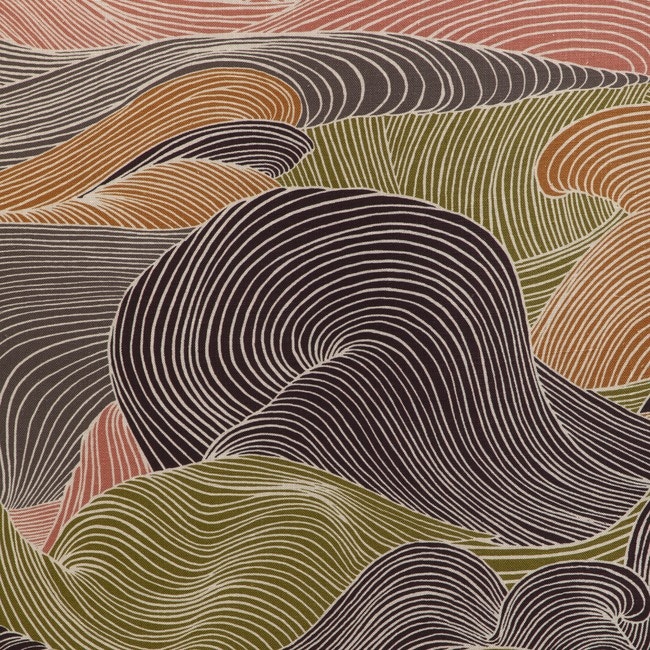 Brunschwig & Fils by Resource Design Tourbillon Print - Multi 8023136-1711-0