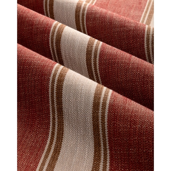 Brunschwig & Fils by Resource Design LA Riviera Stripe - Spice 8024120-924-0
