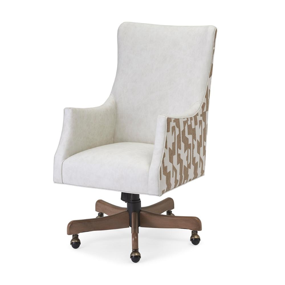 Heritage Furniture Gallery Sutton Office Chair by Massoud Furniture 81400