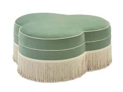 Massoud Clover Ottoman 872