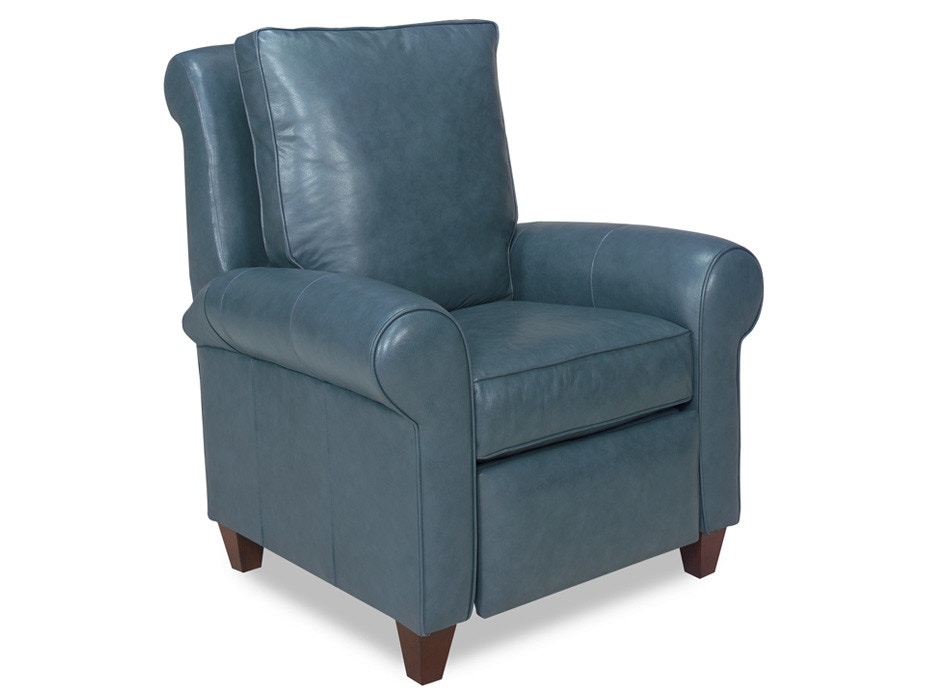 McKinley Leather Justin Recliner 87