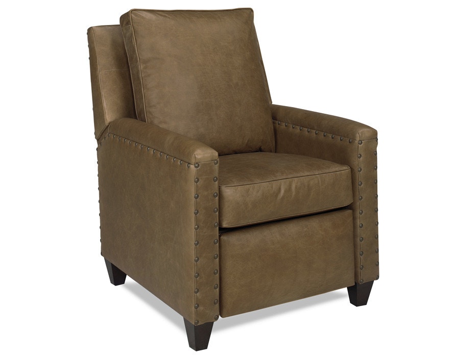 McKinley Leather Carlisle Recliner 88