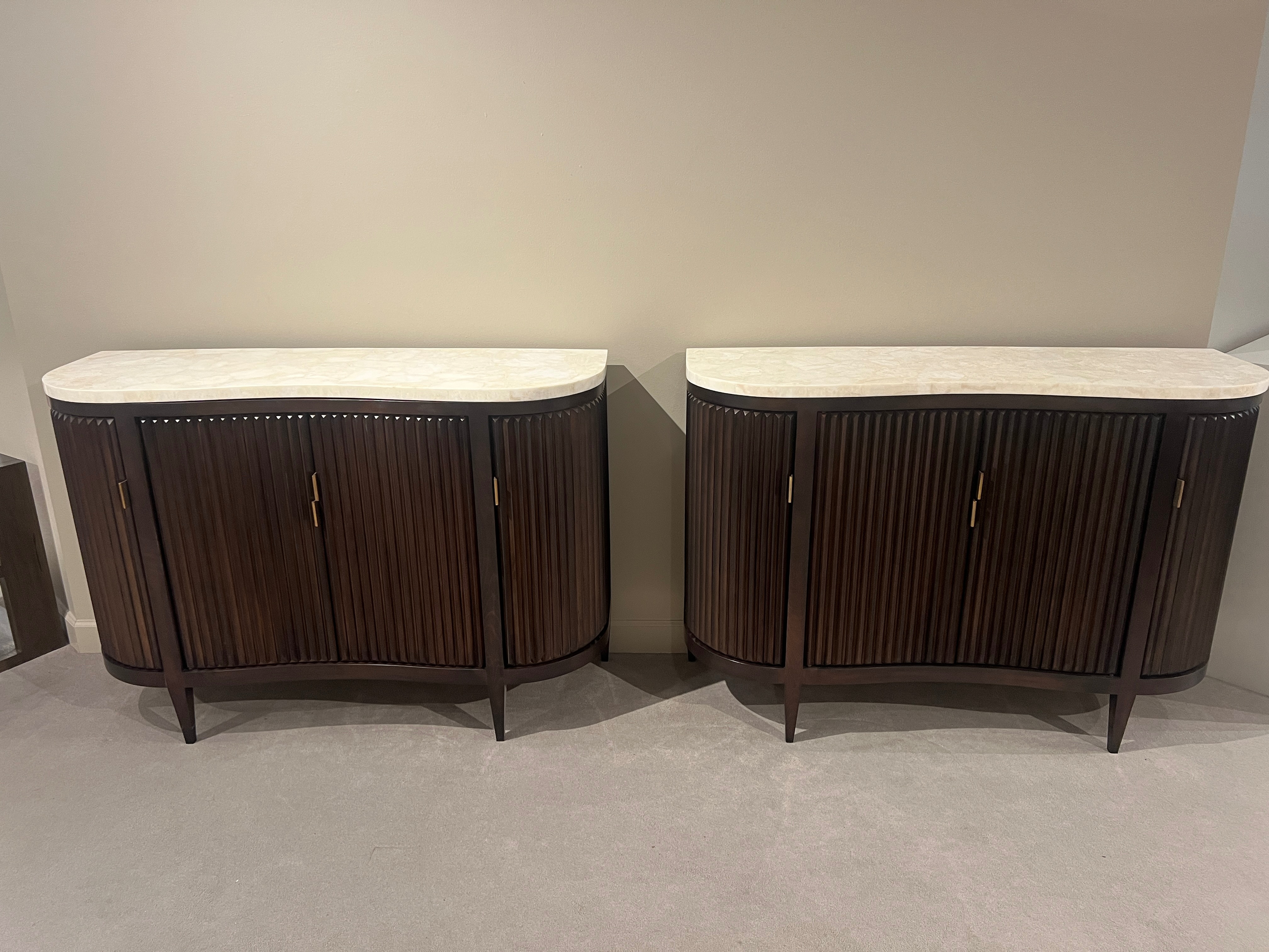 Century Furniture Factory Outlet Facits Cabinet 719-704MBST/10,20,30