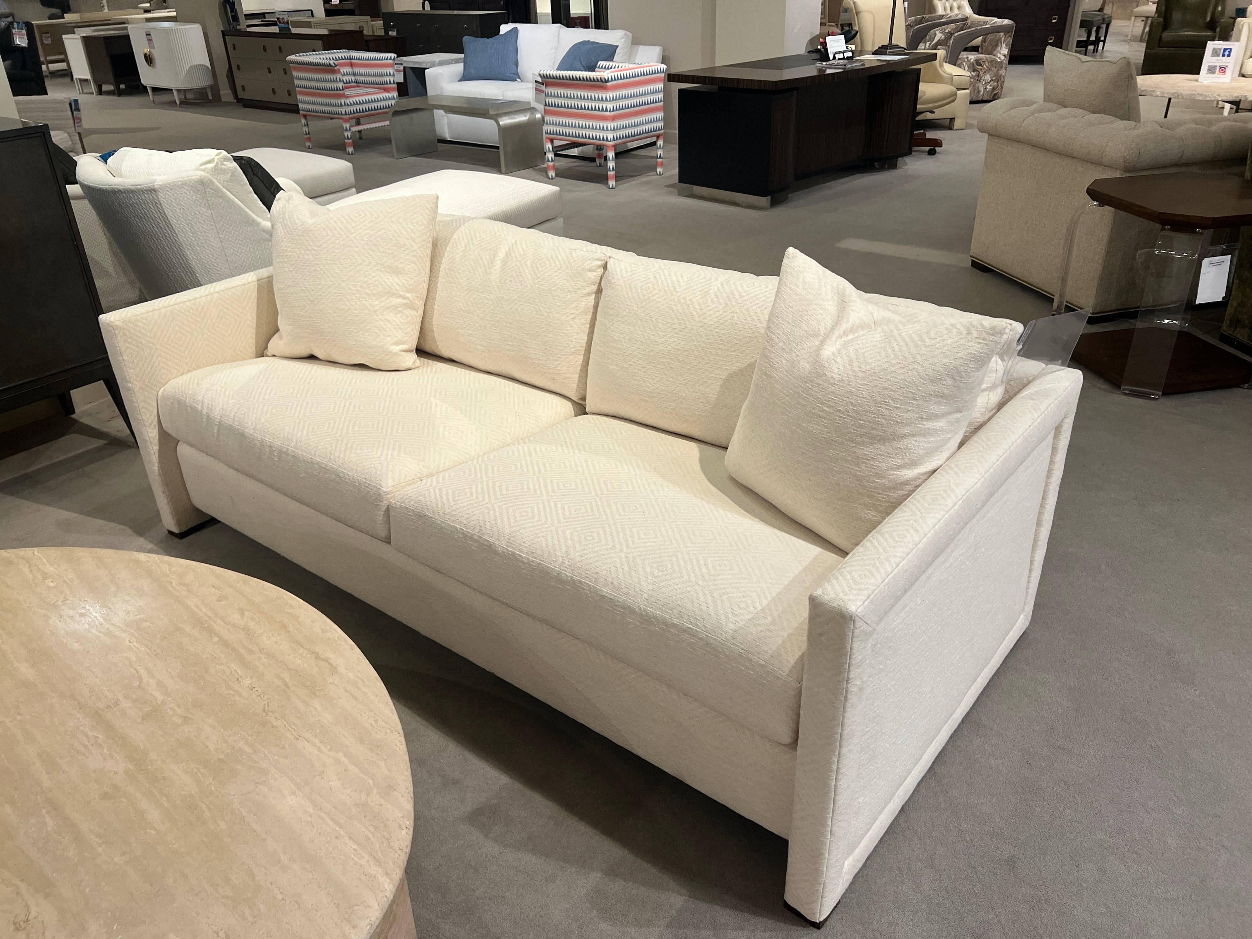 Highland House Factory Outlet Bastien Sofa 1607-84/70