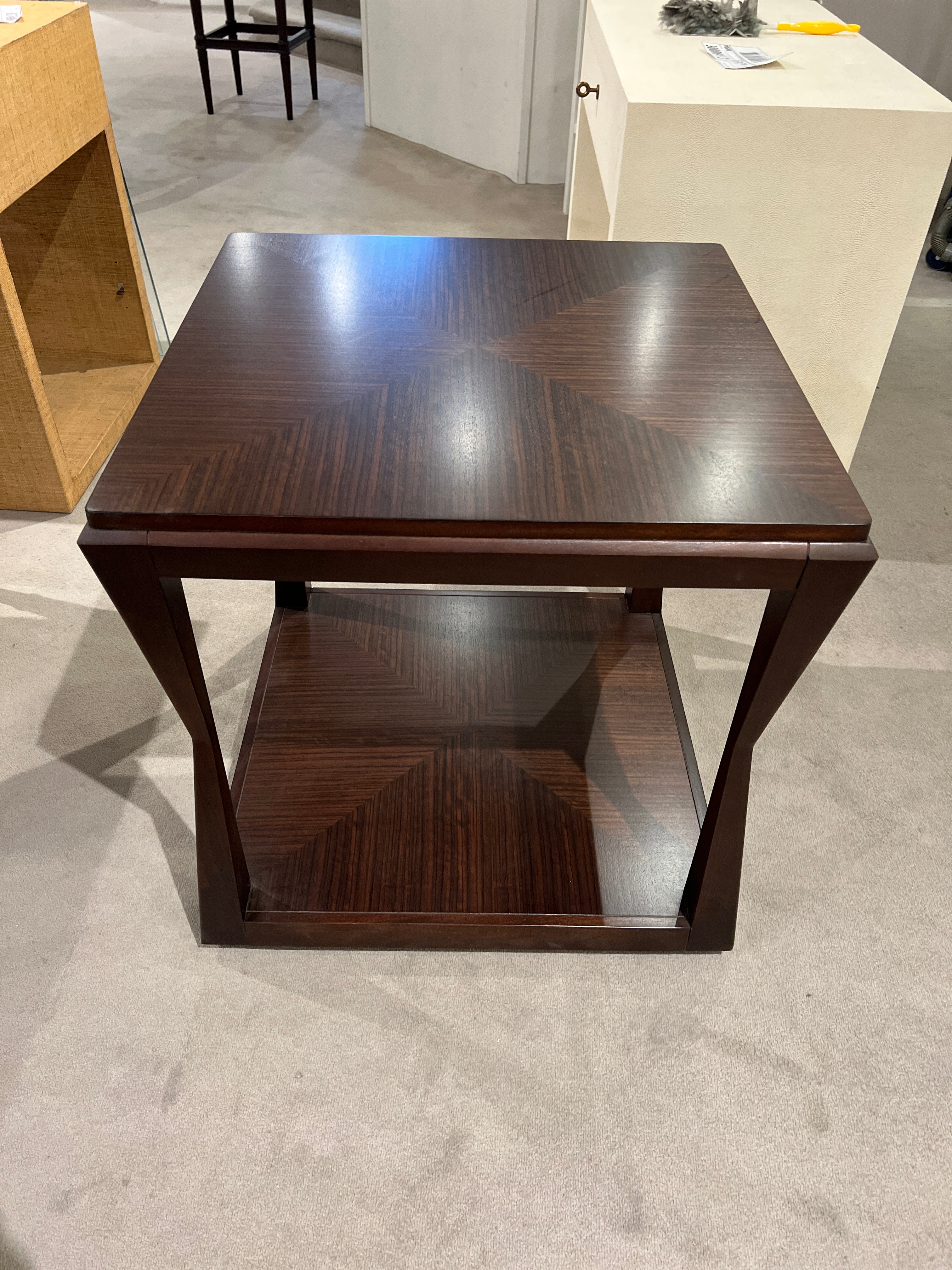 Century Furniture Factory Outlet Decoeur Chairside Table 419-623/110