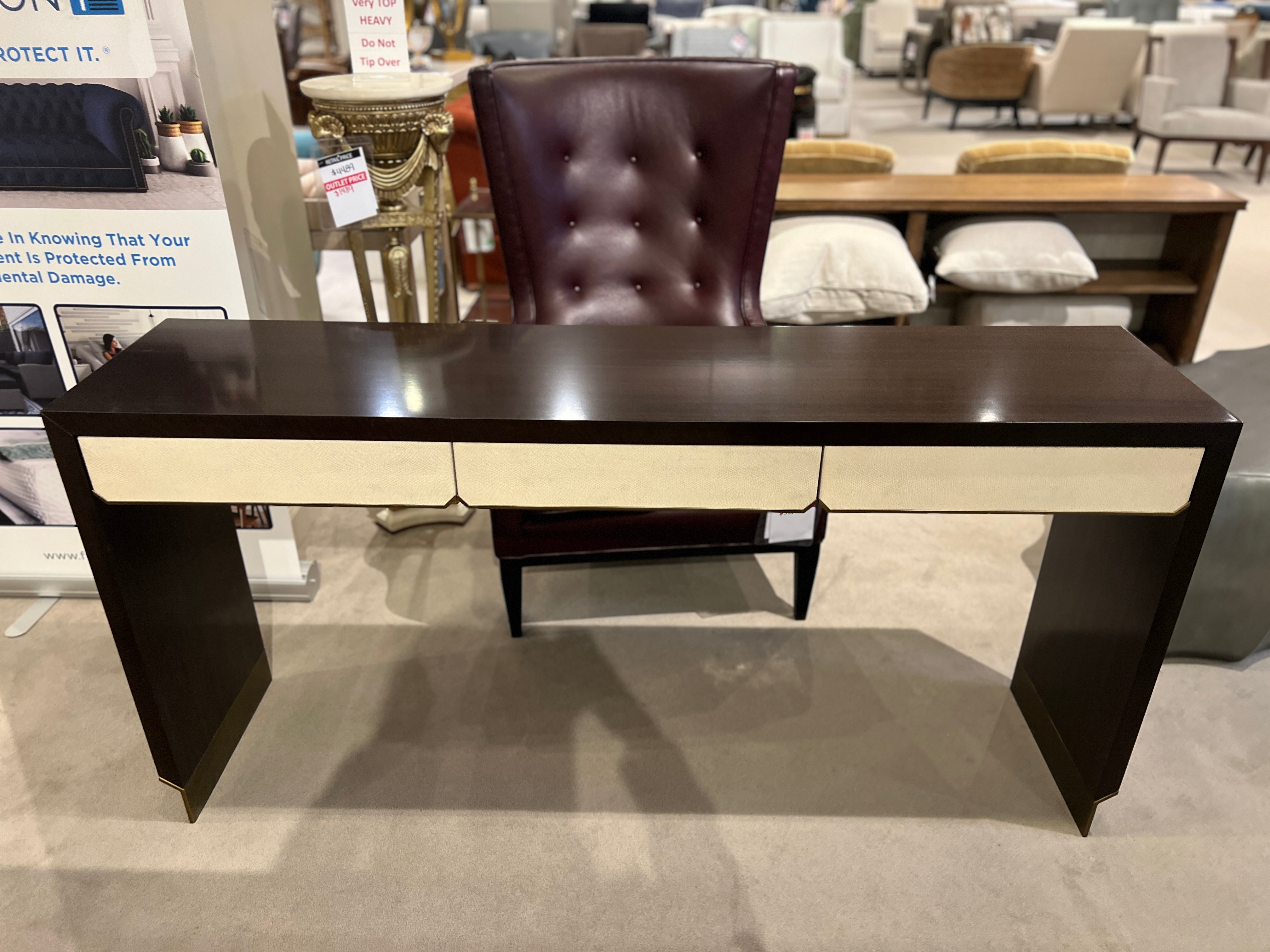 Century Furniture Factory Outlet Fractal Console SF5888/200