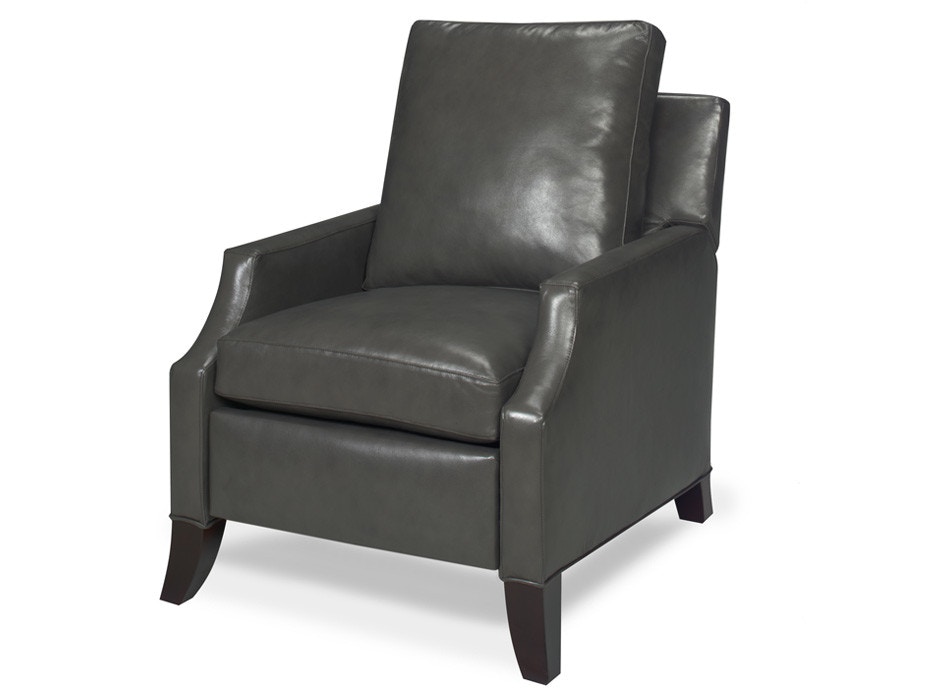 McKinley Leather Cope Recliner 94