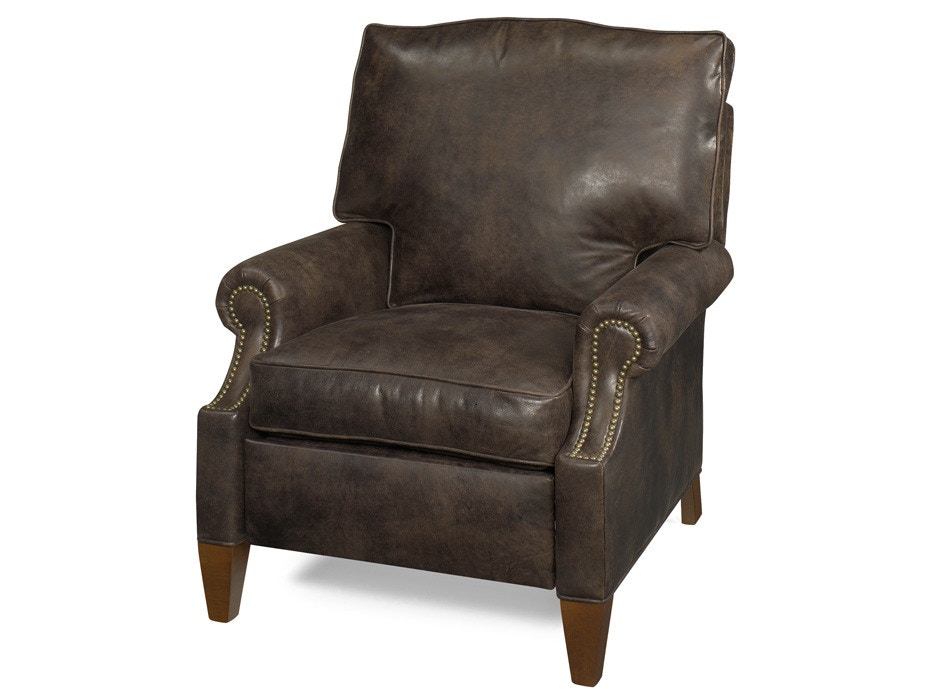 McKinley Leather Kent Recliner 95