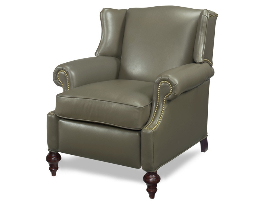 McKinley Leather Jimmy Recliner 96