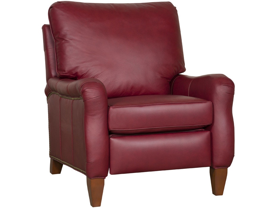 McKinley Leather Buffy Recliner 97