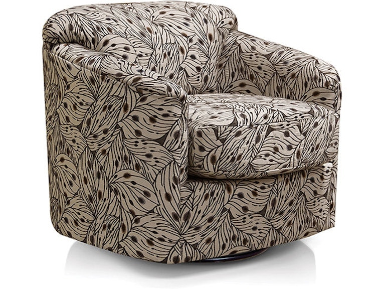 Heritage Furniture Gallery Camden Swivel Glider by England Furniture 9950-71