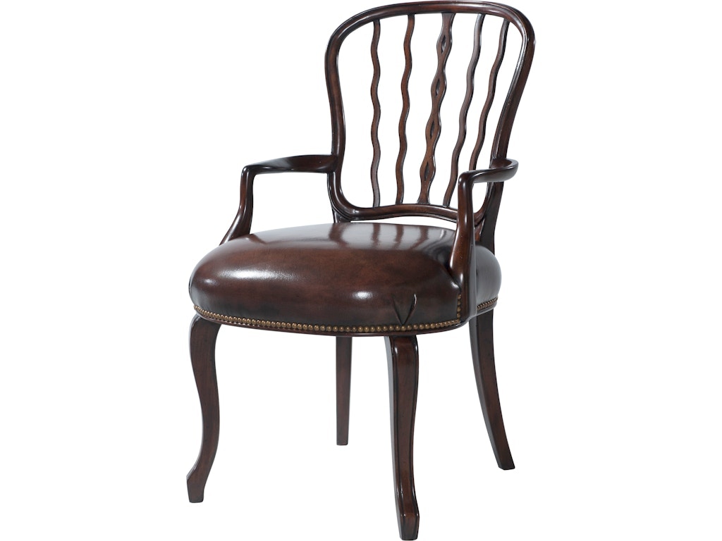 Althorp Furniture The Seddon Arm Chair AL41043.2AJB
