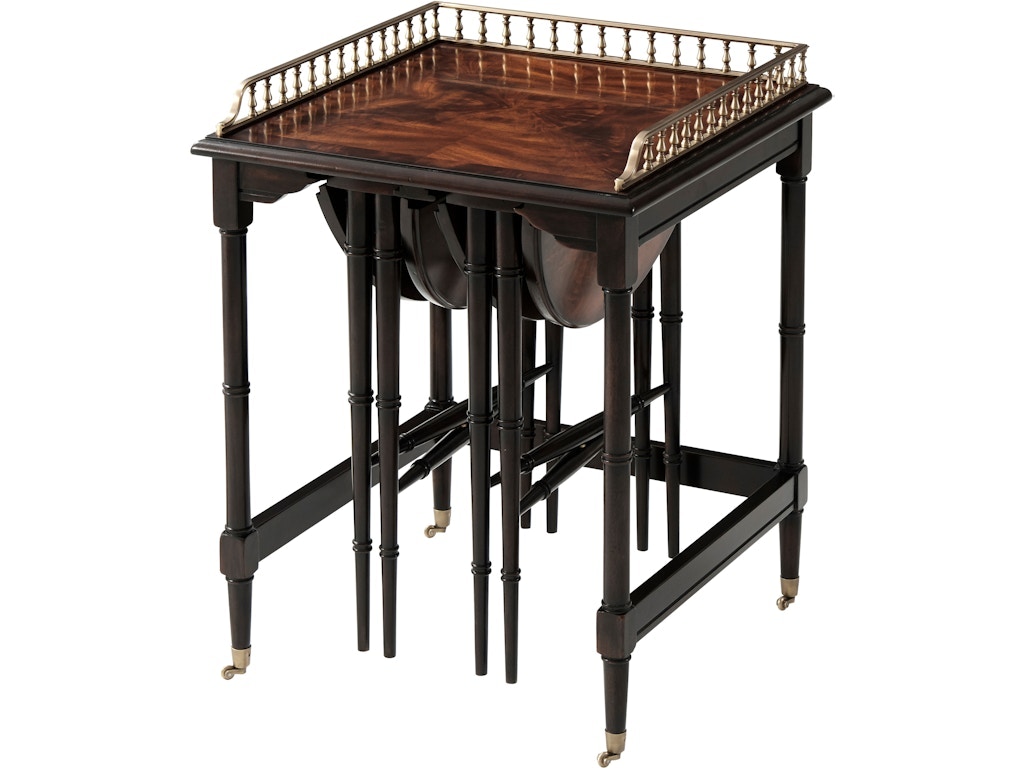 Althorp Furniture Ingenious Nest of Tables AL50061
