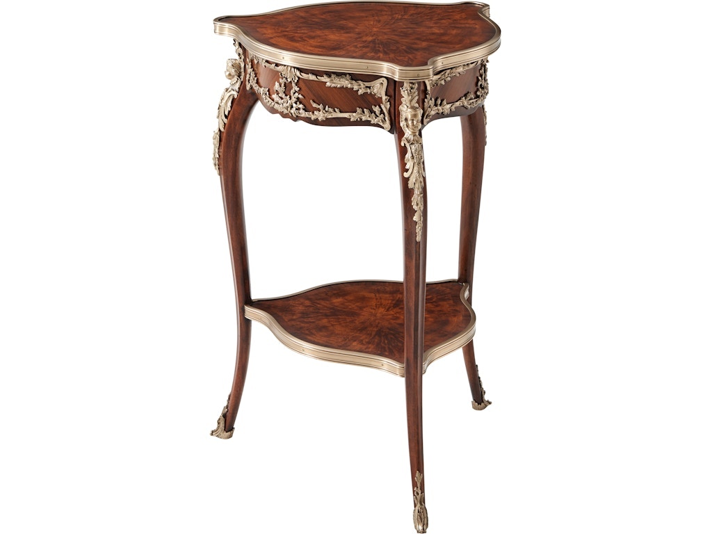 Althorp Furniture Caryatids Accent Table AL50065